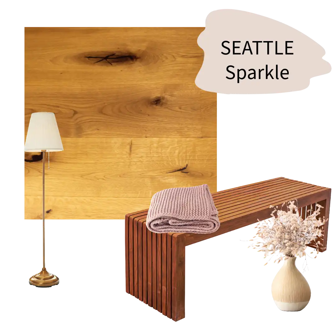 moodboard passend zu seattle sparkle